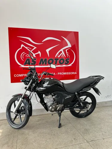 Honda FAN 150 ks montadinha - 2011 R$ 5300 + parcelas pela loja