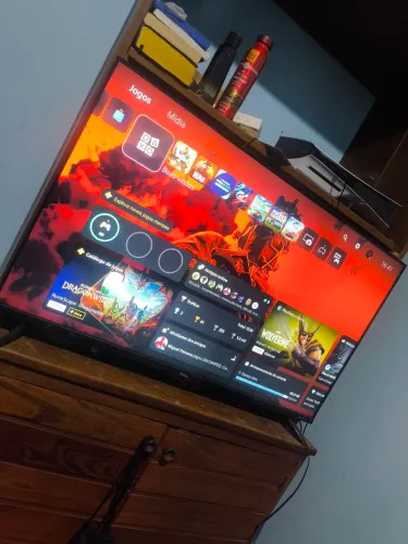 Televisão Android TV Philco 43 polegadas