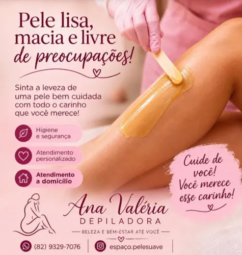 Depilação
