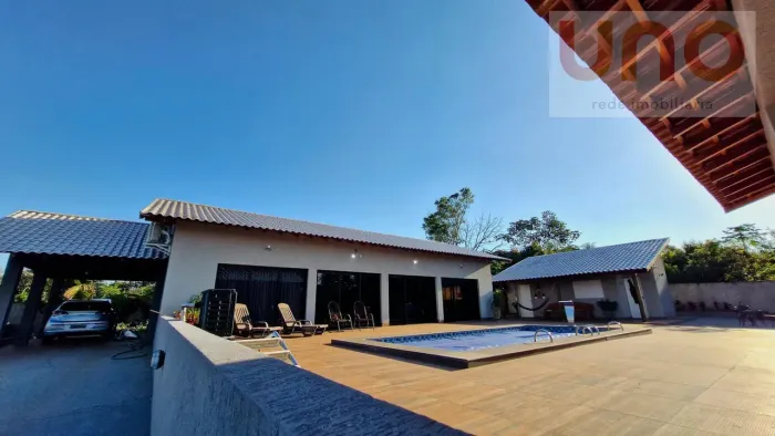 Chácara em zona rural - Terenos