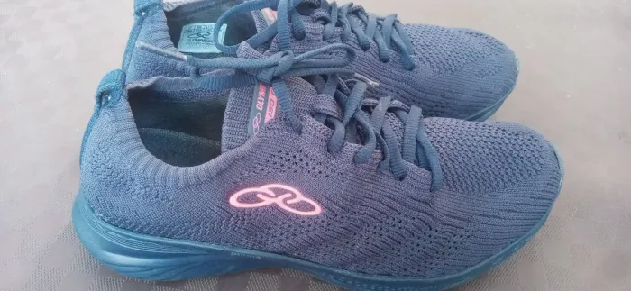 Tenis olympikus numero 37