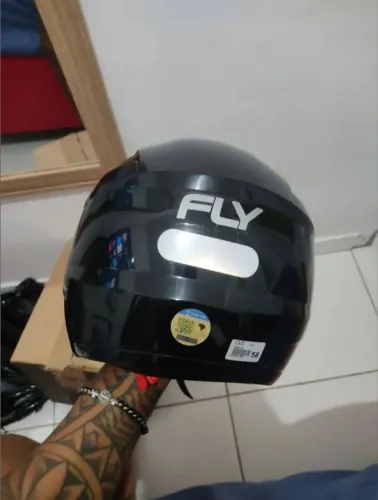 Capacete FLY 