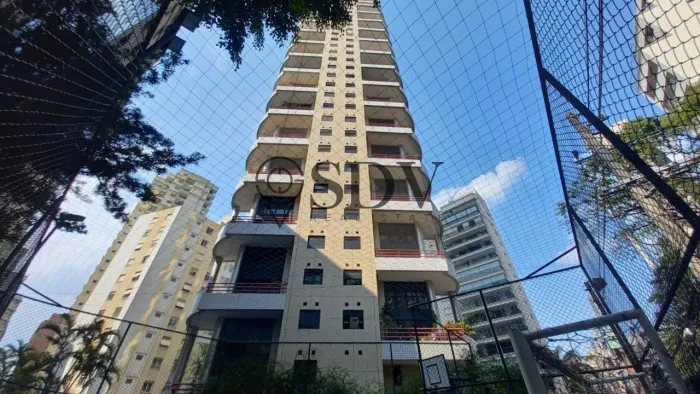 Cobertura Triplex para locação, no miolo do Itaim com piscina - 260 m² - 4 suítes - 4 vaga