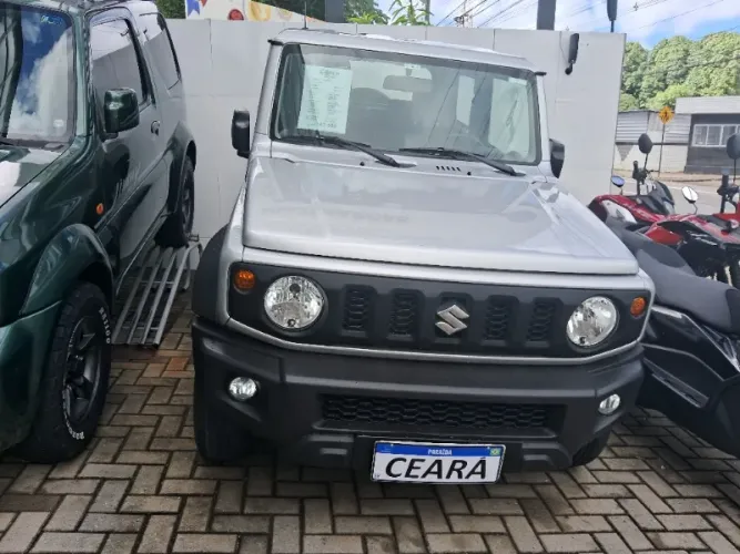 Suzuki Jimny Sierra 4you 1.5 16V AUT 2022