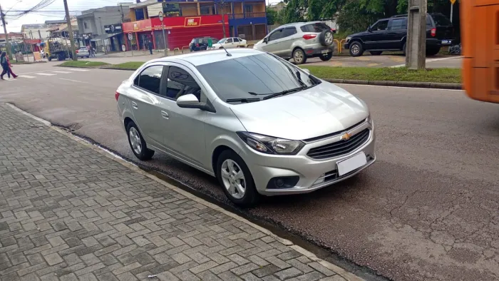 Chevrolet Prisma Sed. LT 1.4 8V Flexpower 4P 2019