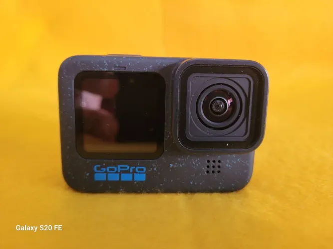 Câmera GOPRO Hero 12 Black + Baterias