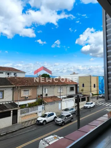 Apartamento em Avenida Nossa Senhora das Graças - Vila Valença - São Vicente/SP