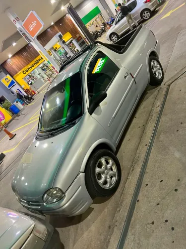 Chevrolet Corsa Pick-up GL/ Champ 1.6 MPFI / EFI 1999