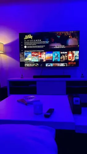 Tv smart 55 polegadas / Philips Ambiligth