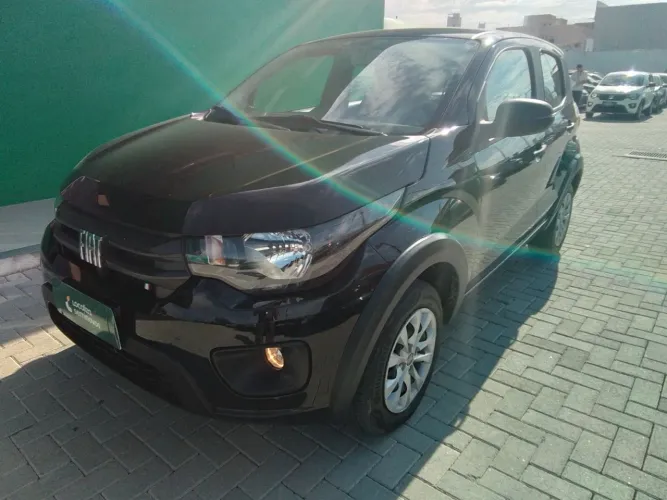 Fiat Mobi Like 1.0 Fire Flex 5P. 2025