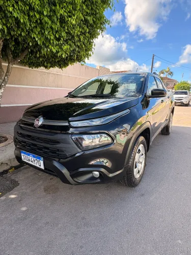 Fiat Toro Endurence 1.8 16V Flex Aut. 2020
