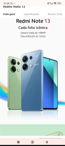 Redmi Note 13