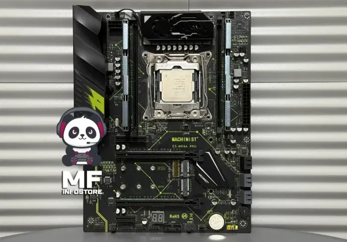 Kit Machinist MR9A Pro + Xeon 2680 v4 + 2x8gb Machinist 2133mhz