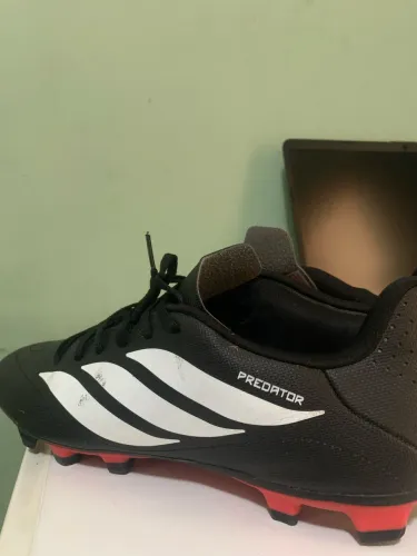 Chuteira adidas predator 42