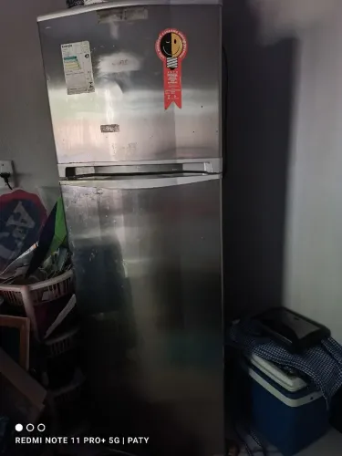 Geladeira fross free 