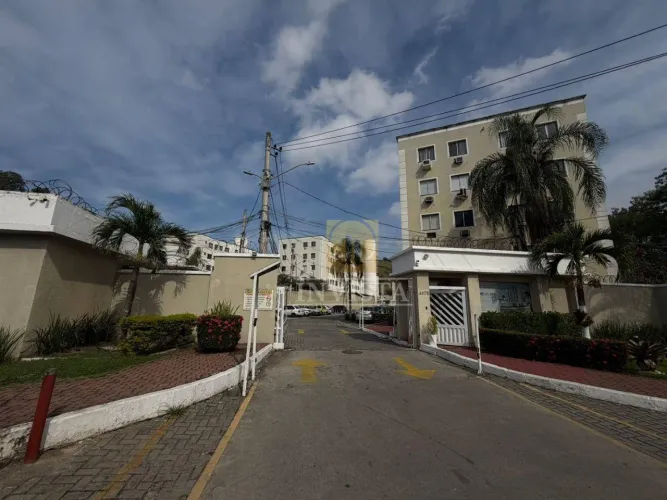 Apartamento 2 Quartos à Venda Localização Estratégica em Campo Grande/RJ