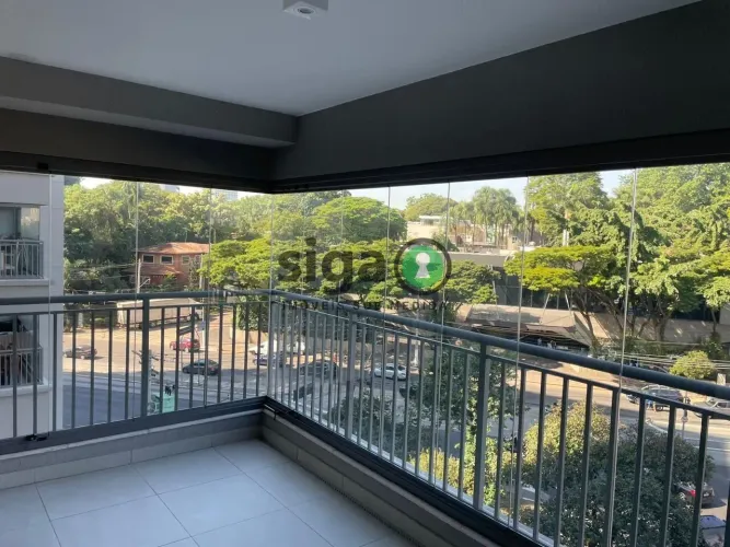 Apartamento para locação Skyline Jockey Club