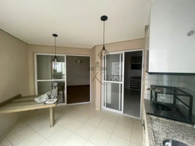 Apartamento/Padrão - Residencial - No bairro Jardim Aquarius - Aquarius Home Concept