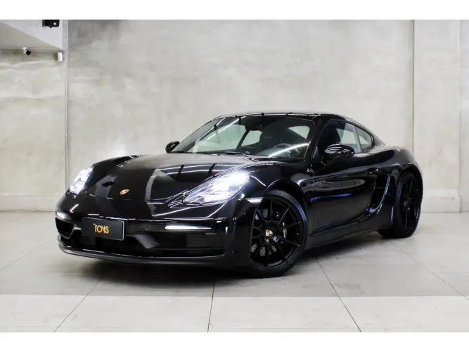 Porsche 718 Boxster GTS 4.0 400cv 2024