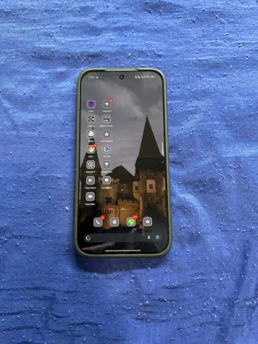 Poco X8 Pro 256Gb - 1 Mês de uso
