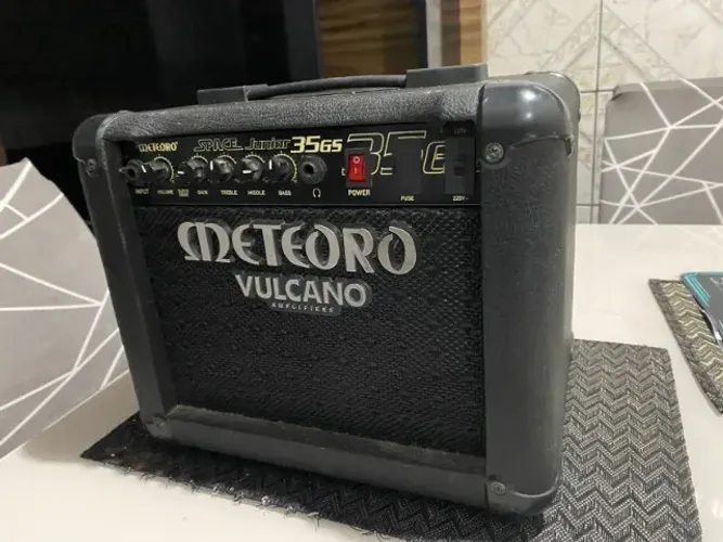 Amplificador