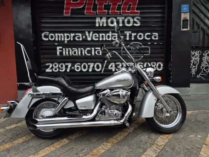 Honda Shadow 750 2007 - 35.000KM