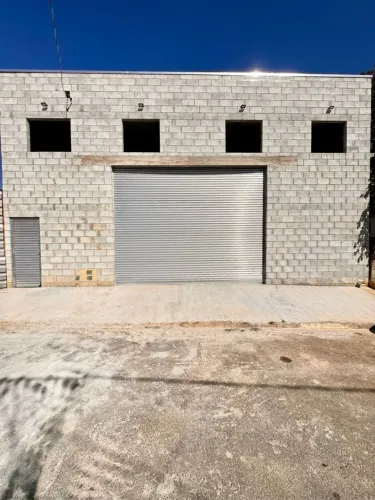 Imóvel para aluguel possui 420 metros quadrados em Parque Santa Rosa - Suzano - SP