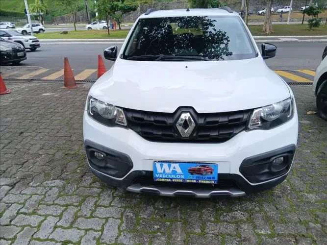 Renault Kwid Outsider 1.0 Flex 12V 5P Mec. 2020