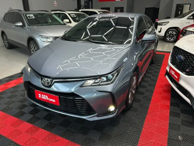 Toyota Corolla 2.0 XEI 16V Flex 4P Automatico 2020