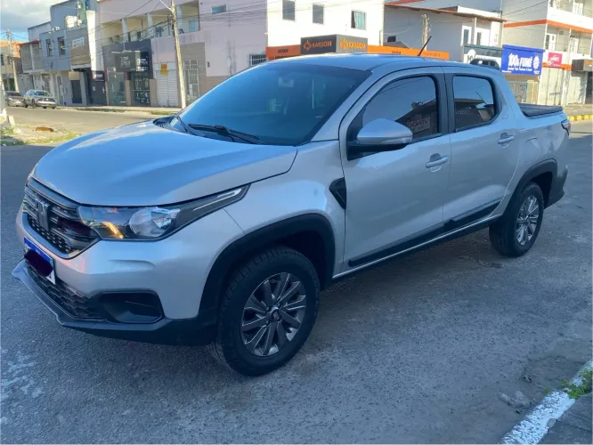 Fiat Strada Freedom 1.3 Flex 8V CD 2023
