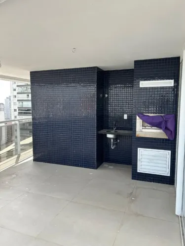 Dom - apartamento em andar baixo - 4 suítes - 3 vagas 