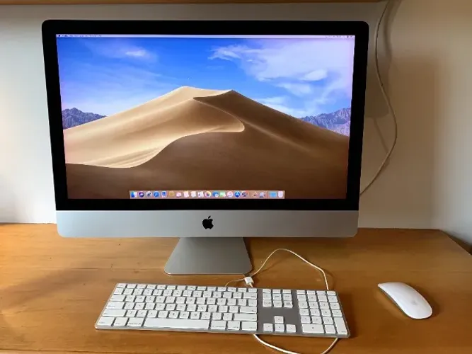 imac retina 5k