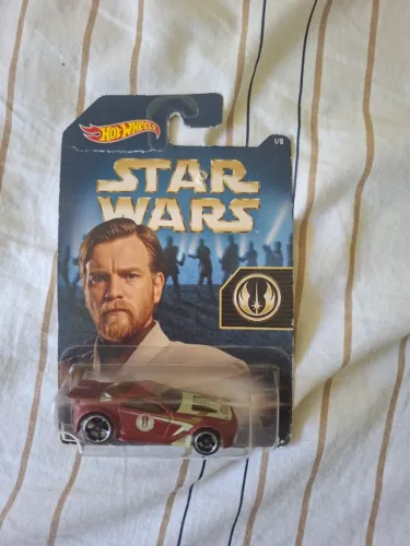 Hot Wheels Star Wars Obi Wan