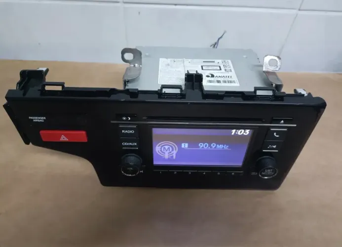 Som Honda Fit / City 2015 a 2020 original 