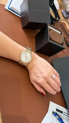 Relógio novo Michael Kors