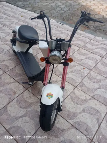 Chopper elétrica