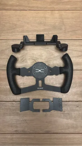 Kit Add Volante G29