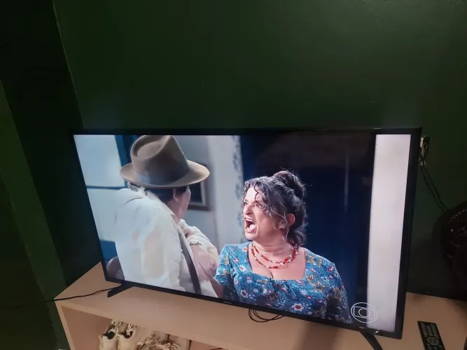 Smart Tv Samsung 50 polegadas 