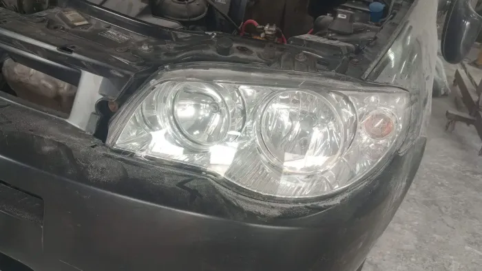 Farol Palio Original Modelo G3 Zoião Cromado