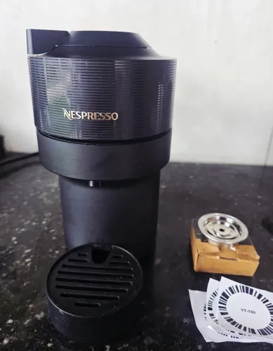 Cafeteira Nespresso