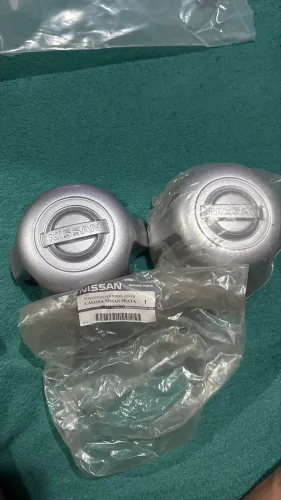 02 CALOTAS RODA FRONTIER NISSAN