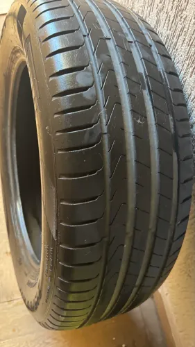 Pneu 215/60 r17 pirelli 