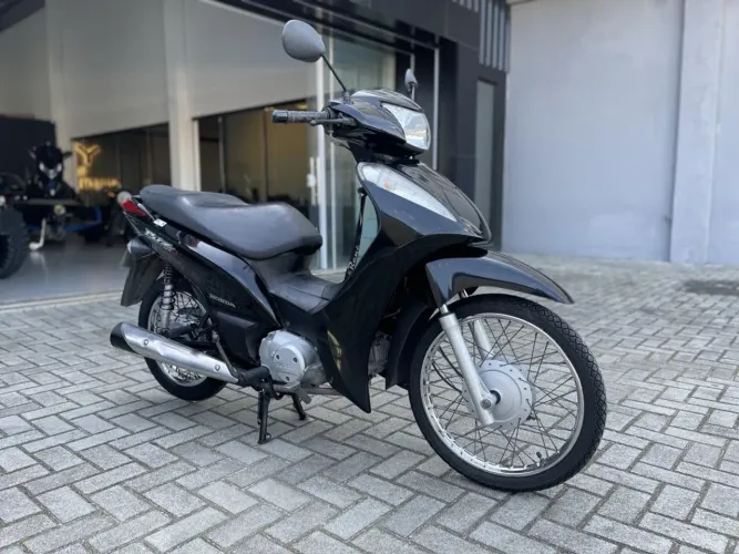 BIZ 125 ES/ 125 ES FLEX