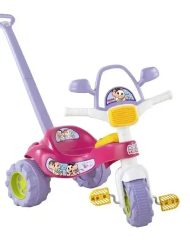 Tico tico Magic Toys Mônica