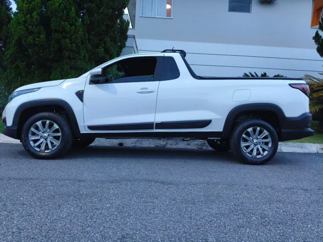 Fiat Strada Freedom 1.3 Flex 8V CS Plus 2022