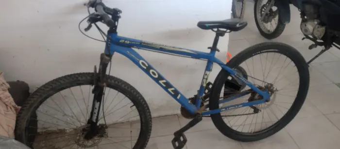 Bikezinha aro29 azul