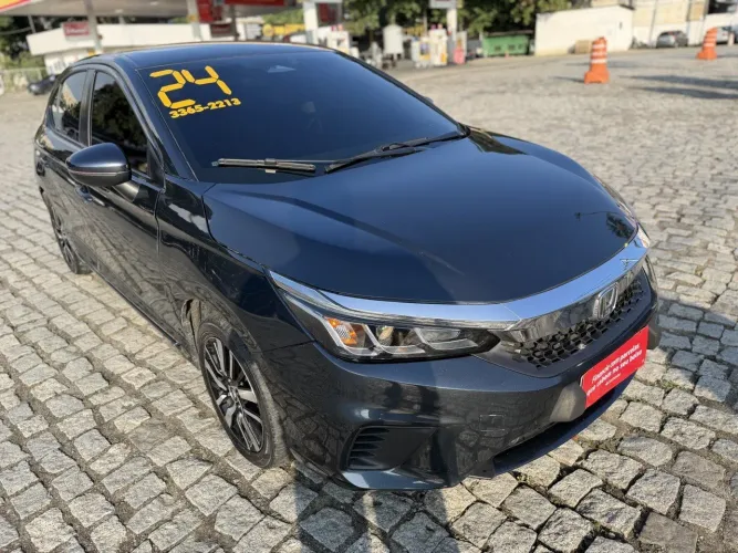 Honda City Hatchback LX 1.5 Flex 16V Aut. 2024