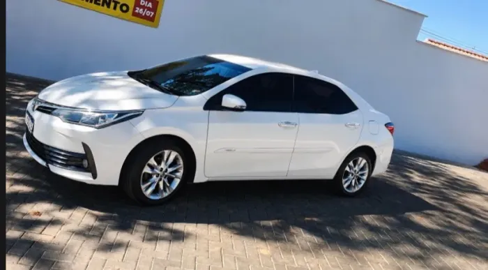 Toyota Corolla XEI 2.0 Flex 16V Aut. 2018