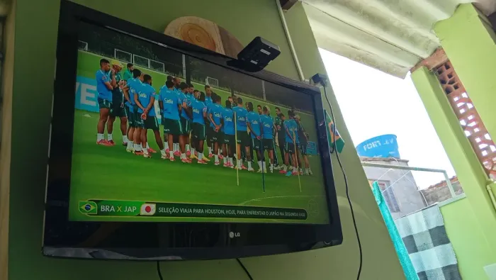 Tv LG 42'