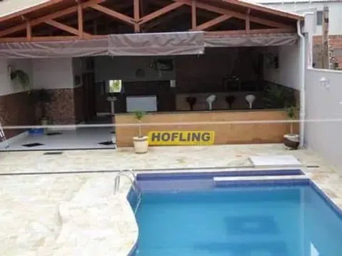 Chácara com 1 dormitório à venda, 250 m² por R$ 800.000,00 - Vila Alemã - Rio Claro/SP